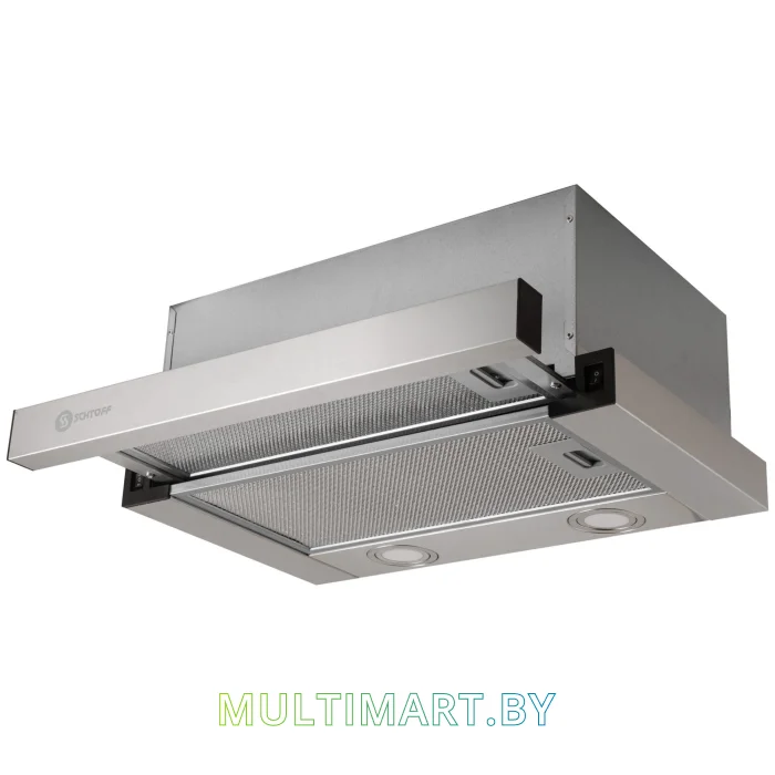 Вытяжка Schtoff TF-5250 IX (нержавеющая сталь)